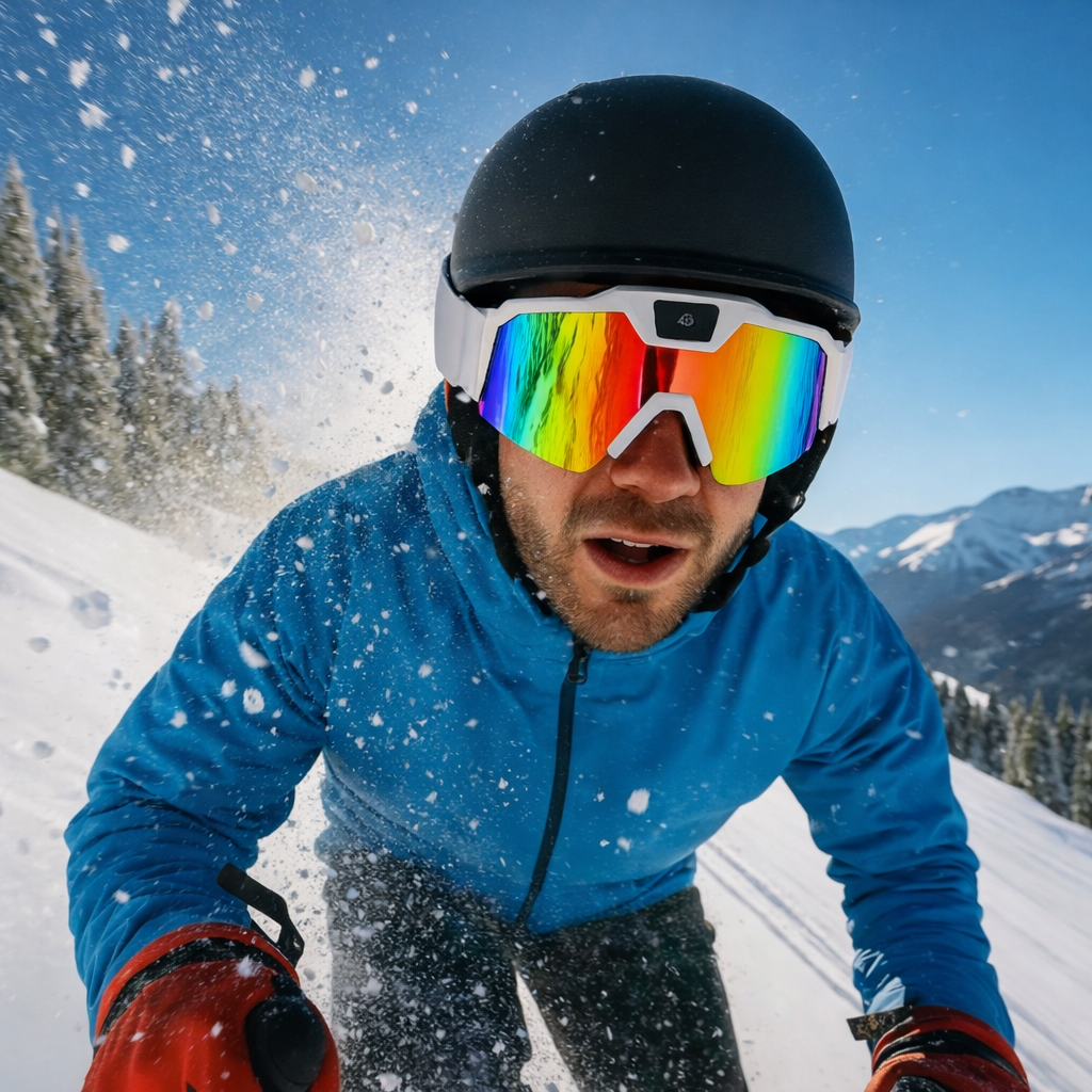 VISION™ 4K - Lunettes Caméra