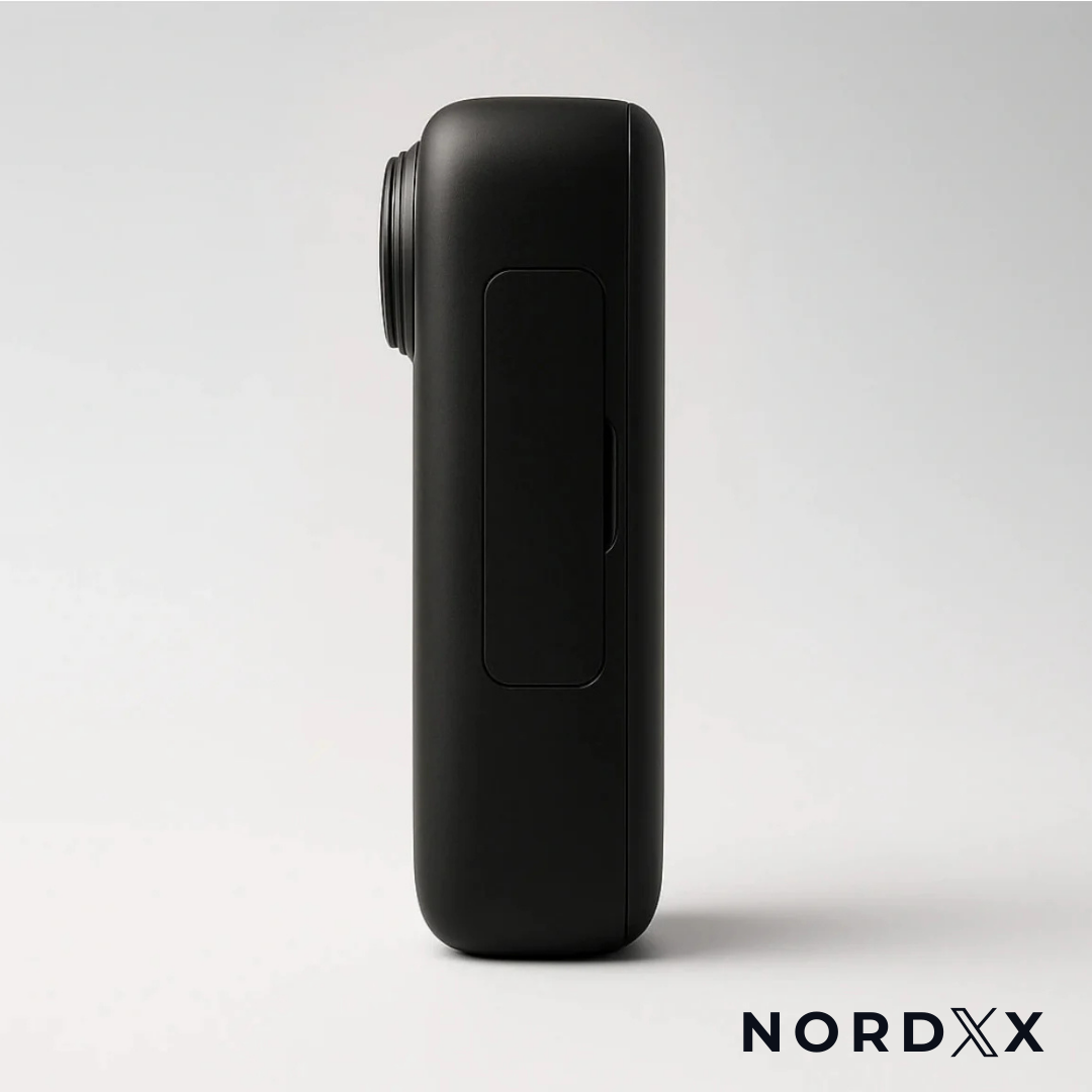 MAGCAM™ 4K - Caméra POV Magnétique