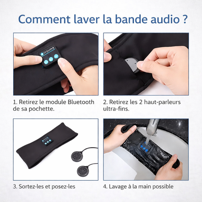 SONIX™ – Audio Bluetooth Sans Écouteurs