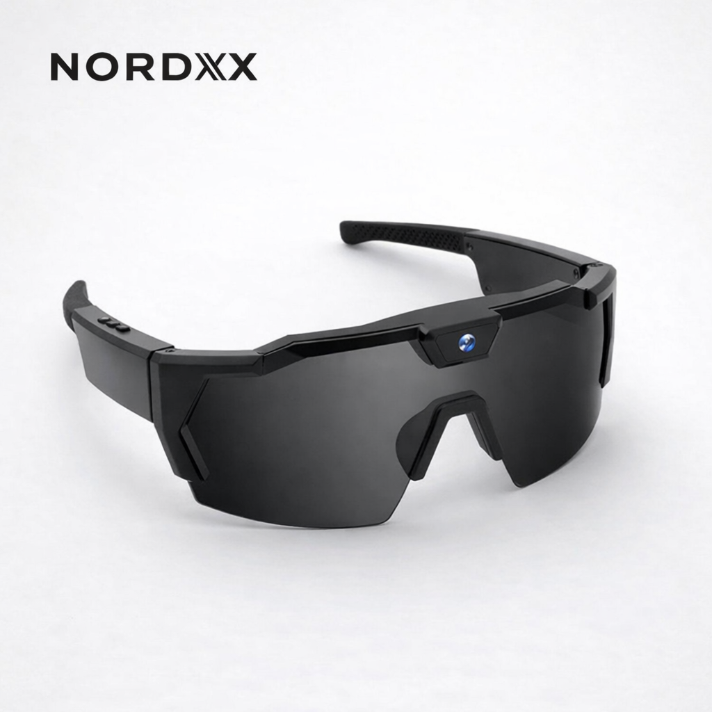 VISION™ 4K - Lunettes Caméra