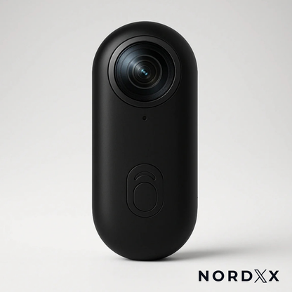 MAGCAM™ 4K - Caméra POV Magnétique